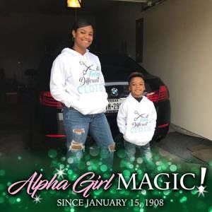 Meet your Posher, Kimberly